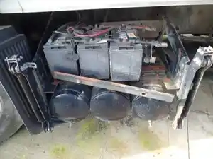 Used 2005 Volvo VNL670 Battery Box (Stock #S7091LBTA)) Part Image