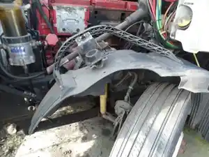 Used 2005 Volvo VNL670 Inner Fender (Stock #S7091LFSS)) Part Image