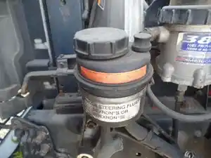 Used 2005 Volvo VNL670 Power Steering Reservoir (Stock #S7091PSR)) Part Image