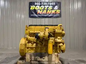 Used 2006 Caterpillar C7 Engine Assy (Stock #S9808EN)) Part Image