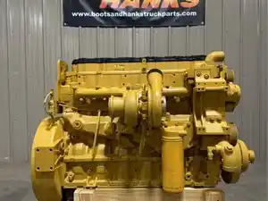 Used 2006 Caterpillar C7 Engine Assy Image