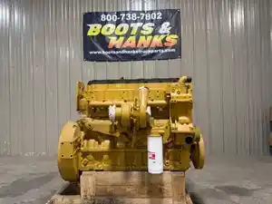Used 2006 Caterpillar C7 Engine Assy (Stock #S0545EN)) Part Image