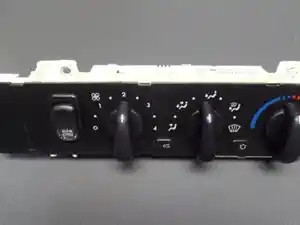 Used 2006 Freightliner Century Class Heater/AC Control Assy (Stock #S737907FCC)) Part Image