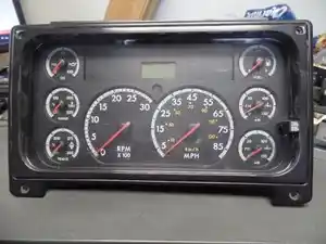 Used 2006 Freightliner Columbia 120 Instrument Cluster Image