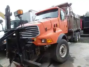Used 2006 Sterling L9500 Hood (Stock #S0139HD)) Part Image