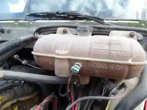 Used 2007 Freightliner CST120 CENTURY Coolant Reservoir (Stock #S3336CR)) Part Image
