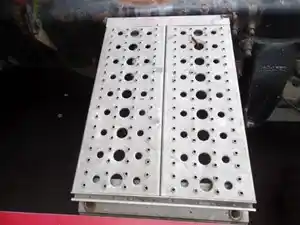 Photo of part