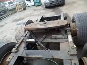 Used 2007 HOLLAND Air Slide Fifth Wheel (Stock #S3336FWA)) Part Image