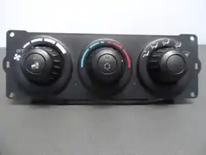 Used 2007 Kenworth T660 Heater/AC Control Assy (Stock #S737916KCC)) Part Image
