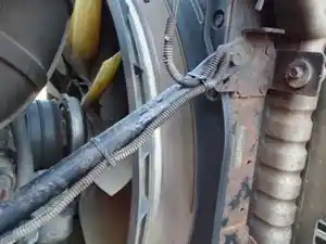 Used 2007 Mack CXN613 Radiator Fan Shroud (Stock #S6944FS)) Part Image