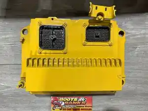Used 2008 Caterpillar C7 ECM (Stock #7693)) Part Image