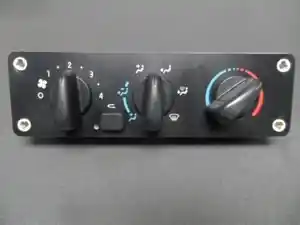 Used 2008 Freightliner M-2 Heater/AC Control Assy (Stock #S737887FM2CCM-3)) Part Image
