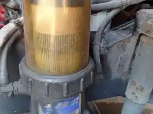 Used 2009 Cummins ISX 15L Water Seperator (Stock #S0890WS)) Part Image