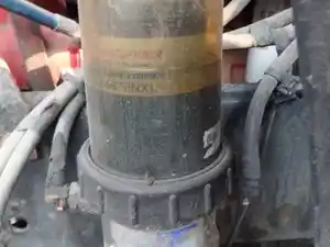 Used 2009 Cummins ISX 15L Water Seperator (Stock #S0961WS)) Part Image
