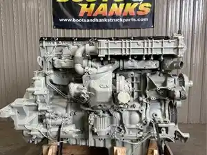 Used 2009 Detroit DD13 Engine Assy (Stock #S8285EN)) Part Image