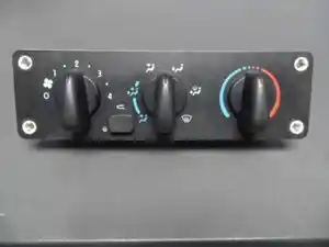 Used 2009 Freightliner M-2 Heater/AC Control Assy (Stock #S737805FM2CCM)) Part Image