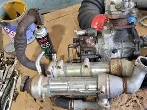 Photo of part