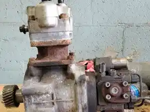 Used 2009 Hino J08E-TV Fuel Injection Part (Stock #22100-E0105 / 29100-3101)) Part Image