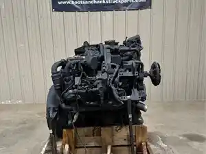 Used 2009 International MAXXFORCE 7 Engine Assy (Stock #S8587EN)) Part Image