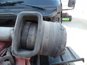 Used 2009 International PROSTAR Air Cleaner (Stock #S0890AC)) Part Image