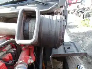 Used 2009 International PROSTAR Air Cleaner (Stock #S1746AC)) Part Image