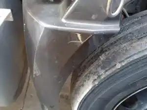Used 2009 International PROSTAR Fender Extension (Stock #S0890RFE)) Part Image