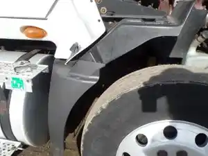 Used 2009 International PROSTAR Fender Extension (Stock #S1746FEXR)) Part Image
