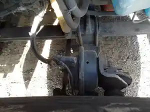 Used 2009 International PROSTAR Front Axle, Complete (Stock #S1746SAA)) Part Image