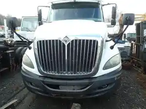 Used 2009 International PROSTAR Hood (Stock #SINTLPSCHD-3WHITE)) Part Image