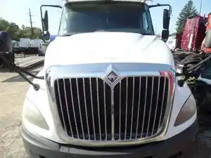 Used 2009 International PROSTAR Hood (Stock #S1746HOOD)) Part Image