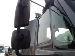 Used 2009 International PROSTAR Side View Mirror (Stock #S0961RM)) Part Image