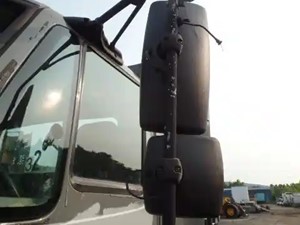Used 2009 International PROSTAR Side View Mirror (Stock #S0961LM)) Part Image
