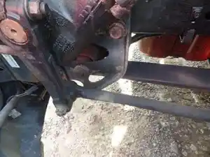 Used 2009 International PROSTAR Spring Hanger, Steer Axle (Stock #S1746FSHL)) Part Image
