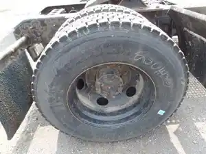 Used 2009 Meritor/Rockwell RS23-160 Complete Axle-Rear Rear (Stock #S0961RDA)) Part Image