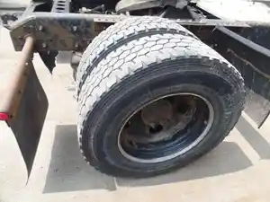 Used 2009 Meritor/Rockwell RS23-160 Complete Axle-Rear Rear (Stock #S0890RD)) Part Image