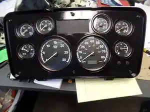 New and Used Sterling L9500 Instrument Cluster For Sale | TPI