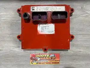 Used 2010 Cummins ISX ECM (Stock #7637)) Part Image
