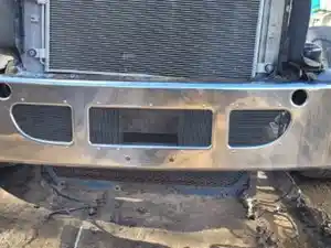Used 2011 Freightliner Cascadia 125 Bumper (Stock #H17400047)) Part Image