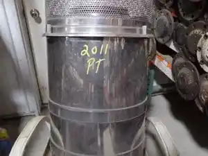 Used 2011 Peterbilt 389 Air Cleaner (Stock #PBDSAC)) Part Image