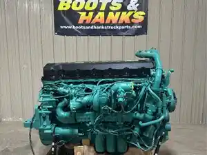 Used 2011 Volvo D13H Engine Assy (Stock #S304EN)) Part Image