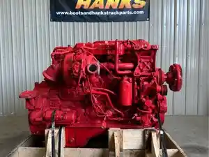 Used 2012 Cummins ISB Engine Assy Image