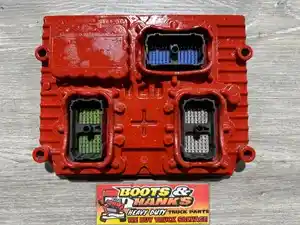 Used 2012 Cummins ISX15 ECM (Stock #7668)) Part Image