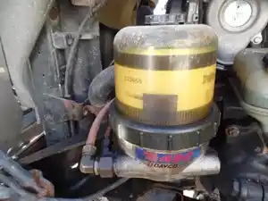 Used 2012 Detroit DD15 Water Seperator (Stock #S7572FWS)) Part Image