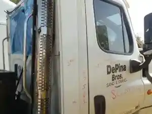Used 2012 Freightliner Cascadia 125 Cab Fairing (Stock #S757RLCE)) Part Image