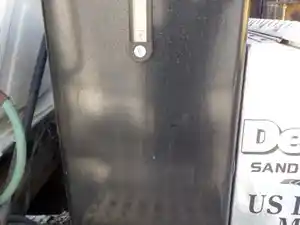Photo of part