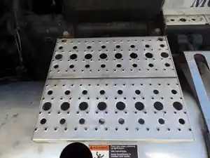 Photo of part