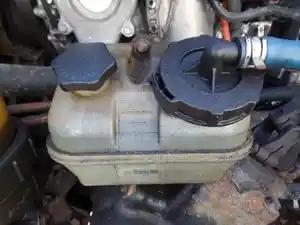 Used 2012 Freightliner Cascadia 125 Power Steering Reservoir (Stock #S7572PSR)) Part Image