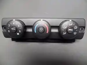 Used 2012 Freightliner Cascadia Heater/AC Control Assy (Stock #S9051FCCM)) Part Image