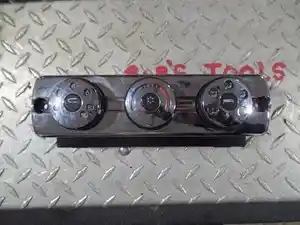 Used 2012 Freightliner Cascadia Heater/AC Control Assy (Stock #S737878FCC-CW/A)) Part Image