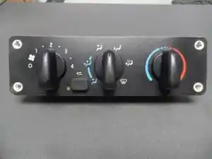 Used 2012 Freightliner M-2 Heater/AC Control Assy (Stock #S737888FM2CCM)) Part Image